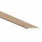 Ackland 0.27 in. T x 94 in. L x 1.77 in. W Anela Beige Luxury Vinyl Flooring Trim T Molding AKVTVANBE-T - alternate 4